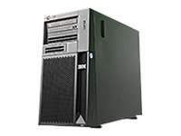 Lenovo System x3100 M5 - standardtorn - Xeon E3-1220V3 3.1 GHz - 8 GB - ingen HDD 5457EHG