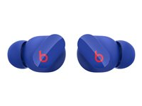 Beats Studio Buds - True wireless-hörlurar med mikrofon - inuti örat - Bluetooth - aktiv brusradering - ljudisolerande - Havsblå MMT73ZM/A