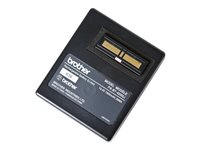 Brother PA-BT-4000LI - Batteri för skrivare - litiumjon - 1800 mAh - för Brother TD-2120N, TD-2130N, TD-2130NHC; RuggedJet RJ-4030, RJ-4040 PABT4000LI