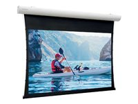 Da-Lite Tensioned Elpro Concept - Projektorduk - väggmontering, takmontering - motoriserad - 131" (333 cm) - 16:9 - HD Progressive 1.1 Contrast 10101048