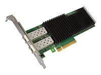 Intel Ethernet Network Adapter XXV710-DA2 - Nätverksadapter - PCIe 3.0 x8 låg profil - 25 Gigabit SFP28 x 2 - rekonditionerad XXV710DA2OCPG1