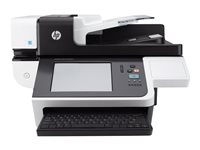 HP Digital Sender Flow 8500 fn1 Document Capture Workstation - dokumentskanner - desktop - USB 2.0, Gigabit LAN L2719A#B19