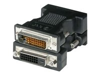 C2G - Adapter för projektor - M1 (hane) till DVI-D (hona) 81239