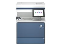 HP Color LaserJet Enterprise MFP 6800dn - multifunktionsskrivare - färg 6QN35A#B19