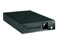 IBM System Storage TS2260 Tape Drive H6S - Bandenhet - LTO Ultrium (2.5 TB / 6.25 TB) - Ultrium 6 - SAS-2 - extern 3580S6E