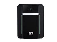 APC Back-UPS BX950MI - UPS - AC 230 V - 520 Watt - 950 VA - utgångskontakter: 6 - svart BX950MI