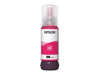 Epson EcoTank 108 - 70 ml - magenta - original - påfyllnadsbläck - för Epson L18050; EcoTank L8050 C13T09C34A