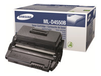 Samsung ML-D4550B - Svart - original - tonerkassett - för ML-4050N, 4050ND, 4550, 4550R, 4551N, 4551ND, 4551NDR, 4551NR ML-D4550B/ELS