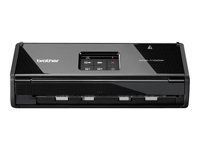 Brother ImageCenter ADS-1100W - dokumentskanner - desktop - USB 2.0, LAN, Wi-Fi(n) ADS1100WZW1