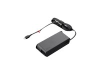 Lenovo - Strömadapter - AC 100-240 V - 95 Watt - svart - för ThinkBook 14; 14 G2 ITL; 14 G3 ACL; 14p G2 ACH; 15; 15 G3 ACL; ThinkBook Plus G2 ITG 4X20V24694