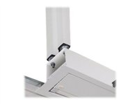 Projecta - Monteringssats (takfäste) - för projektorduk - vit, RAL 9016 10800094