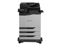 Lexmark XC6152dtfe - multifunktionsskrivare - färg 42K1186