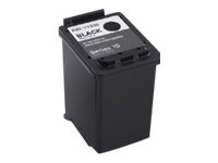 Dell - Hög kapacitet - svart - original - bläckpatron - för Dell 928 592-10256