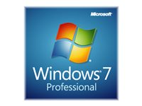 Microsoft Windows 7 Professional - Utlösenavgift för uppgraderingslicens - 1 PC - Open Value Subscription - Nivå C - Alla språk FQC-02270