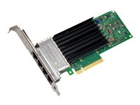 Intel I710-T4L - nätverksadapter - PCIe 3.0 x8 - Gigabit Ethernet x 4 UCSC-P-IQ1GC=