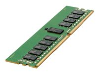 HPE SmartMemory - DDR4 - modul - 16 GB - DIMM 288-pin - 3200 MHz / PC4-25600 - CL22 - 1.2 V - registrerad - ECC P07642-H21