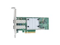 QLogic 8442 - Nätverksadapter - PCIe 3.0 x8 låg profil - 10 Gigabit SFP+ x 2 UCSC-PCIE-QNICSFP=