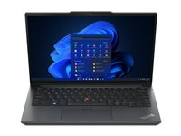 Lenovo ThinkPad E14 Gen 5 - 14" - AMD Ryzen 5 - 7530U - 16 GB RAM - 256 GB SSD - nordiskt (danska/finska/norska/svenska) 21JR001WMX