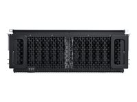 WD Ultrastar Data102 SE4U102-102 - Kabinett för lagringsenheter - 102 fack (SATA-600 / SAS-3) - HDD 14 TB x 102 - kan monteras i rack - 4U 1ES1451