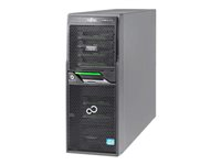 Fujitsu PRIMERGY TX150 S8 - tower - Xeon E5-2407 2.2 GHz - 8 GB - ingen HDD VFY:T1508SX100NC