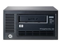 HPE Ultrium 1840 - Bandenhet - LTO Ultrium ( 800 GB / 1.6 TB ) - Ultrium 4 - SAS - extern - kryptering EH861B