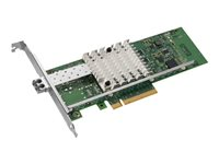 Intel Ethernet Converged Network Adapter X520-LR1 - Nätverksadapter - PCIe 2.0 x8 låg profil - 10GBase-LR E10G41BFLRBLK