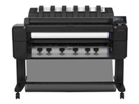 HP DesignJet T2500 PostScript eMultifunction Printer - multifunktionsskrivare - färg CR359A#B19