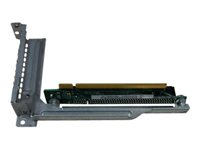 Intel 1U PCI Express Low Profile Riser - Kort för stigare - för Compute Module HNS2400; Server Board S2400, S2600; Server System H2312 FHW1U16RISER