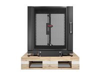 APC NetShelter SX - Rack skåp - svart - 12U - 19" - för P/N: SURT48RMXLBP AR3003SP