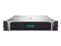HPE ProLiant DL380 Gen10 - kan monteras i rack - AI Ready - Xeon Silver 4210 2.2 GHz - 32 GB - ingen HDD P20174-B21