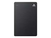 Seagate Game Drive for PlayStation STLL4000200 - Hårddisk - 4 TB - extern (portabel) - USB 3.0 - för Sony PlayStation 4, Sony PlayStation 5 STLL4000200