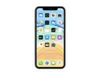 Belkin ScreenForce - Skärmskydd för mobiltelefon - för Apple iPhone 11, XR F8W948ZZ-AM