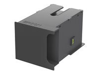 Epson Maintenance Box - Uppsamlingsbehållare för spillbläck - för WorkForce Pro WF-4630, 5190, 5690, M5190, M5690, R5190, R5690, WP-4015, 4025, 4525, M4525 C13T671000