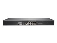 SonicWall NSa 2600 High Availability - Säkerhetsfunktion - hög tillgänglighet - 1GbE - 1U - kan monteras i rack 01-SSC-3861