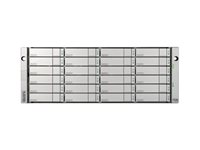 Promise VTrak x30 Series RAID Subsystem - Hårddiskarray - 48 TB - 24 fack (SATA-300) - HDD 2 TB x 24 - 8Gb Fibre Channel (extern) - kan monteras i rack - 4U H4947ZM/A