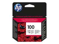 HP 100 - 15 ml - grå foton (ljusgrå, mörkgrå, fotosvart) - original - bläckpatron (foto) - för Officejet 100, 100 L411, 150, J6410, J6413, J6415, J6424, K7103; Photosmart 428, D5360 C9368AE