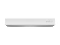 Belkin BoostCharge Pro - Trådlöst laddställ - Fast Charge - vit - för Apple Watch WIZ015BTWH