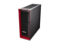 Lenovo ThinkStation P5 - tower Xeon W5-2445 3.1 GHz - vPro Enterprise - 32 GB - SSD 1 TB - nordiskt (danska/finska/norska/svenska) 30GA001GMT