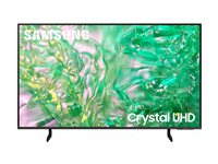 Samsung HG55U800FEU - 55" Diagonal klass HU8000F Series LED-bakgrundsbelyst LCD-TV - Crystal UHD - hotell/gästanläggning - Tizen Enterprise - 4K UHD (2160p) 3840 x 2160 - HDR - svart HG55U800FEUXEN