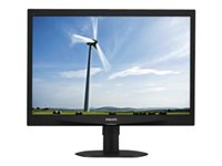 Philips S-line 240S4QMB - LED-skärm - 24" 240S4QMB/00