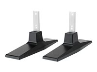 HP LCD Display Stand Kit - Ställ - för LCD-display - skärmstorlek: 47" - skrivbord - för HP LD4710 Digital Signage Display XT656AA