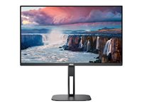 AOC Q27V5C - LED-skärm - QHD - 27" Q27V5C/BK