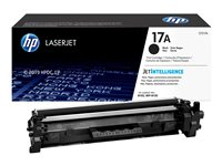 HP 17A - Svart - original - LaserJet - tonerkassett (CF217A) - för LaserJet Pro M102a, M102w, MFP M130a, MFP M130fn, MFP M130fw, MFP M130nw CF217A