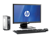 HP Flexible t510 - tower Eden X2 U4200 1 GHz - 4 GB - flash 1 GB E4S28AA#AK8
