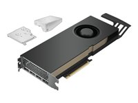 NVIDIA RTX A5000 - Grafikkort - RTX A5000 - 24 GB GDDR6 - PCIe 4.0 x16 - 4 x DisplayPort - för ThinkStation P520 30BE, 30BF, 30BQ; P520c 30BX (625 Watt), 30BY (625 Watt), 30C0 (625 Watt); P620 30E0, 30E1; P720 30BA, 30BB, 30BU; P920 30BC, 30BD, 30BV 4X61D97085