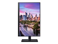 Samsung F24T450GYU - T45F Series - LED-skärm - 24" LF24T450GYUXEN