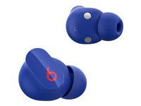 Beats Studio Buds - True wireless-hörlurar med mikrofon - inuti örat - Bluetooth - aktiv brusradering - ljudisolerande - Havsblå MMT73ZM/A