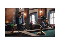 LG 75UM662H4LC - 75" Diagonal klass UM662H Series LED-bakgrundsbelyst LCD-TV - hotell/gästanläggning - Pro:Centric med integrerat Pro:Idiom - Smart TV - webOS - 4K UHD (2160p) 3840 x 2160 - HDR - askblå 75UM662H4LC