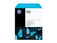 HP 771 - Original - DesignJet - servicekassett - för DesignJet Z6200, Z6600, Z6610, Z6800, Z6810 CH644A