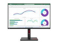 Lenovo ThinkVision T32h-30 - LED-skärm - 31.5" 63D3GAT1EU